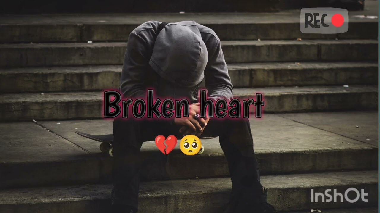 Non stop Broken 💔 heart sad song -2 part |best trending song 