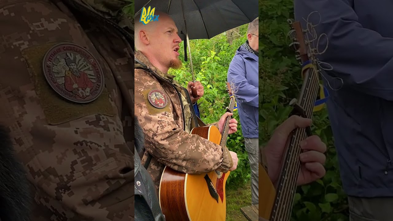 Заходи пам'яті в Холодному Яру на Черкащині