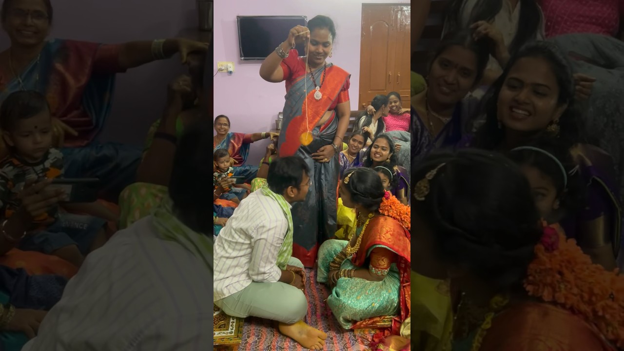 Pelli #games #marriage #youtubeshorts #shorts #pelli #pellipusthakam #viral #kalyanam