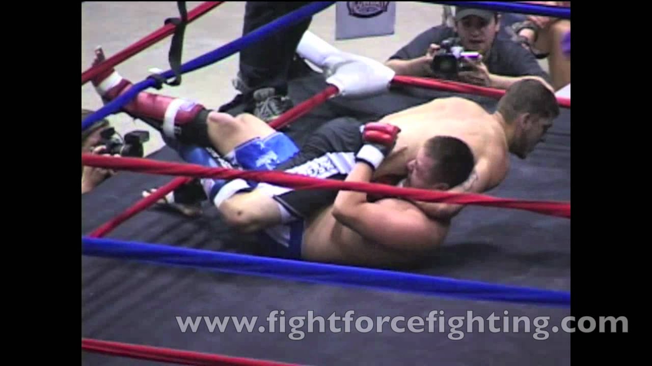 Casey Kelly vs. Anthony Dombkowski