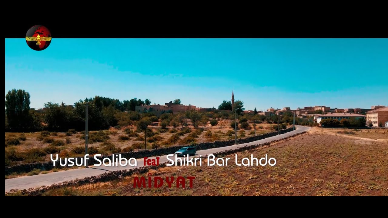 Yusuf Saliba - Midyat (Musikclip New 2023)