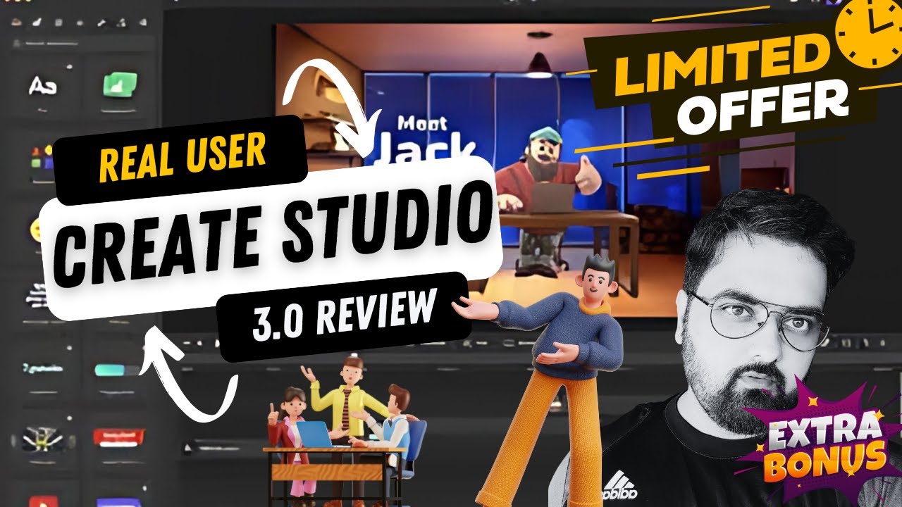 Create Studio 3.0 Review ✅ Create Studio Review ✅ [CreateStudio 3.0 Review]👇