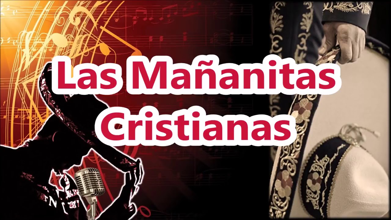 Las mañanitas cristianas, mariachi karaoke