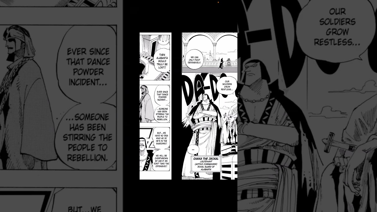 Voice acting Pell and Chaka part 1 