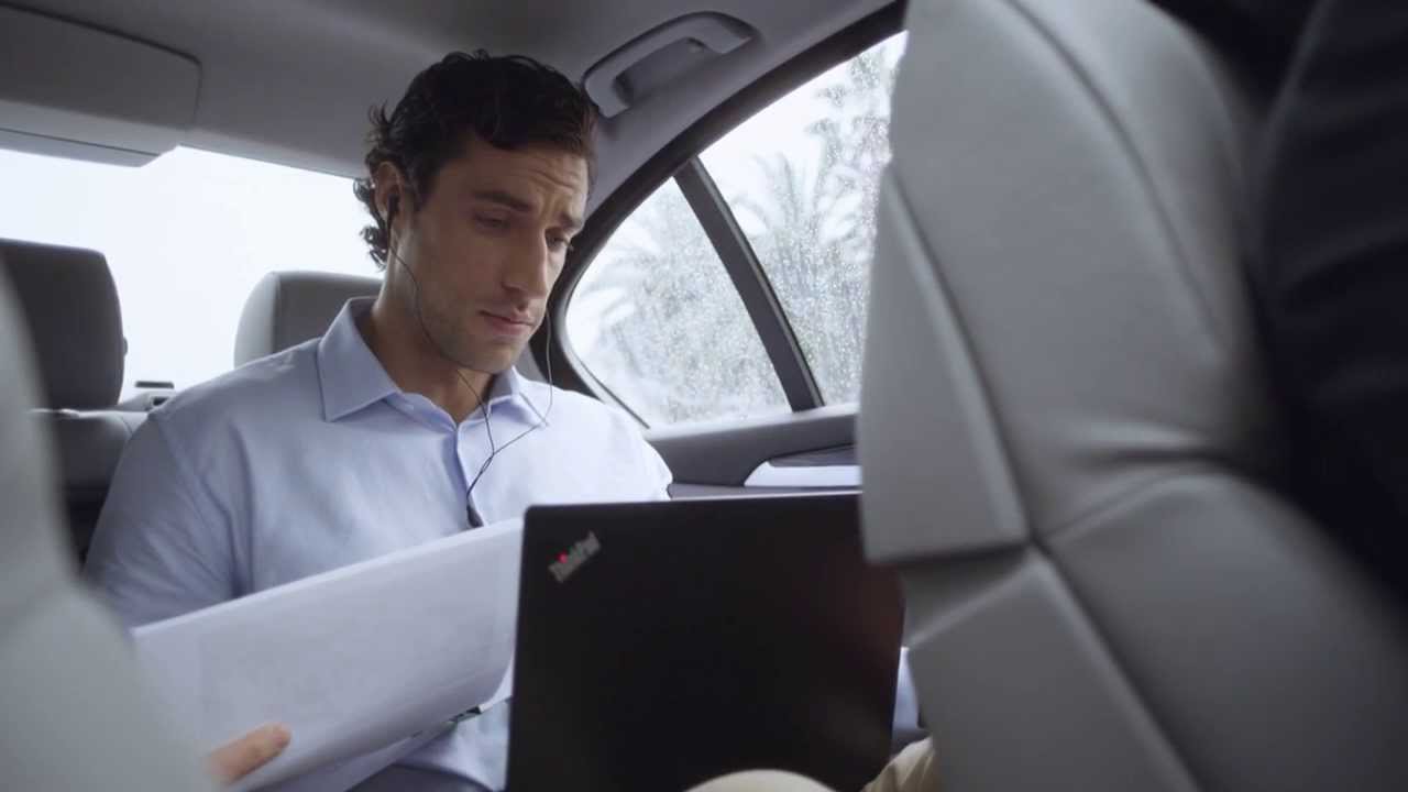 The New ThinkPad X1 Carbon Tour