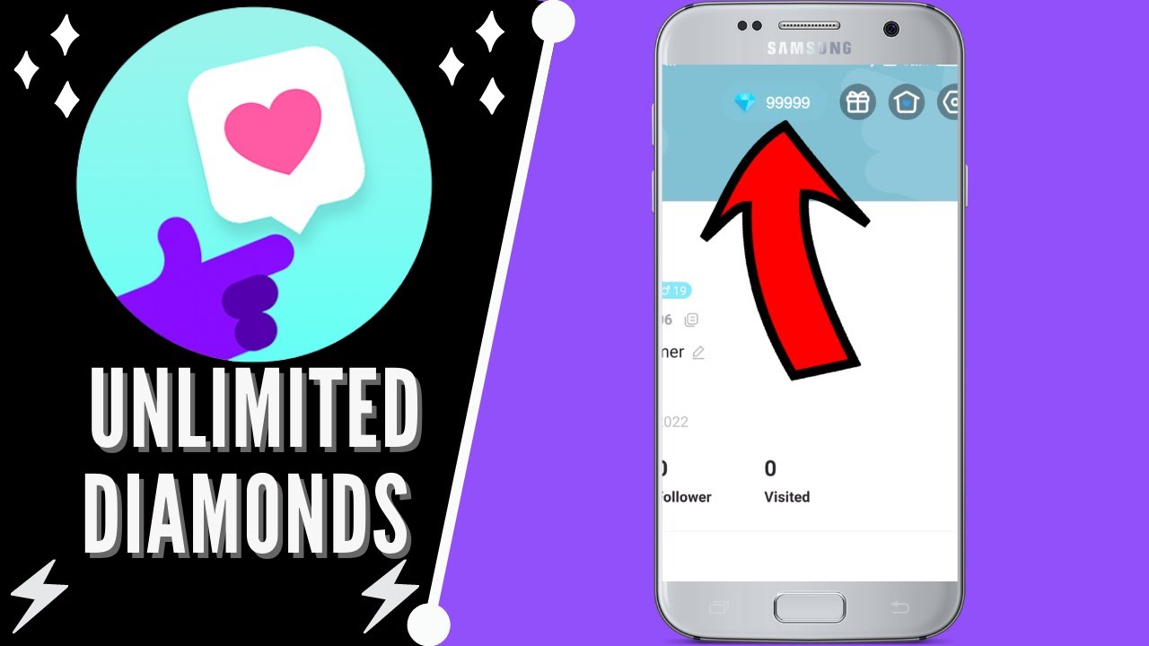 Litmatch app Free DIAMONDS - Litmatch Get Unlimited DIAMONDS (Great Tip) Android/iOS