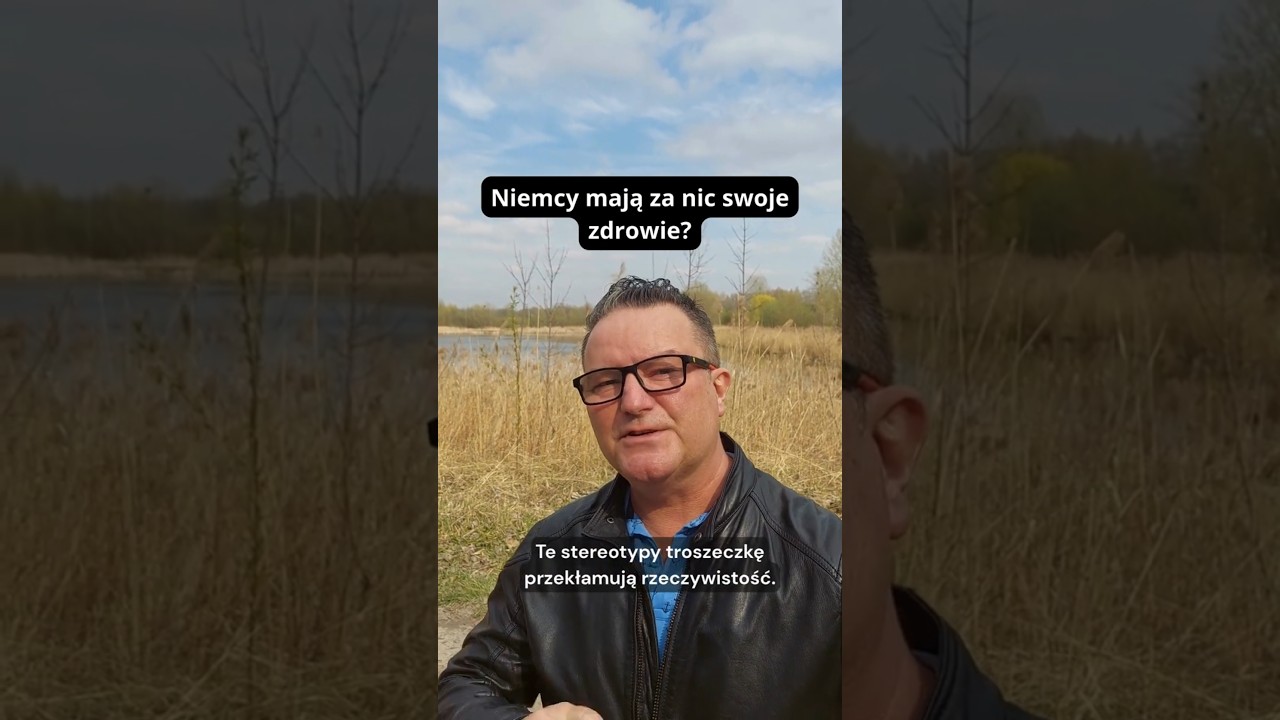 Zdrowie po Niemiecku. Smażona kiełbasa i kufel złocistego napoju? #lifestyle #zdrowie #motywacja