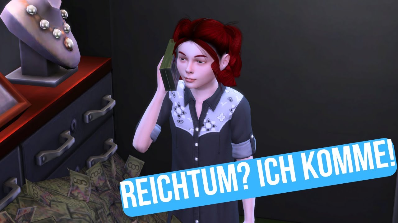 Wir stehlen in der Zauberwelt | Stehlen Challenge |Let&acute;s Play  #sims4 #simtastisch #ts4