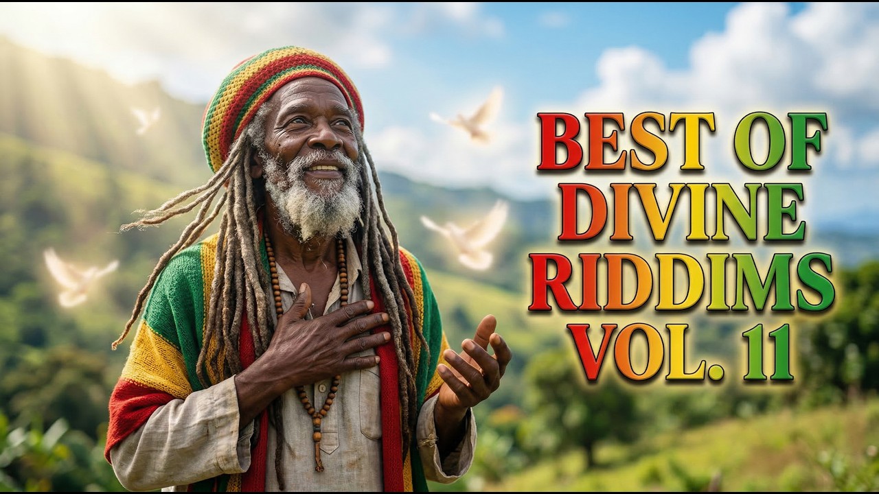 BEST OF DIVINE RIDDIMS VOL. 11 | Divine Kendu Gospel Reggae Mix (Official Audio)