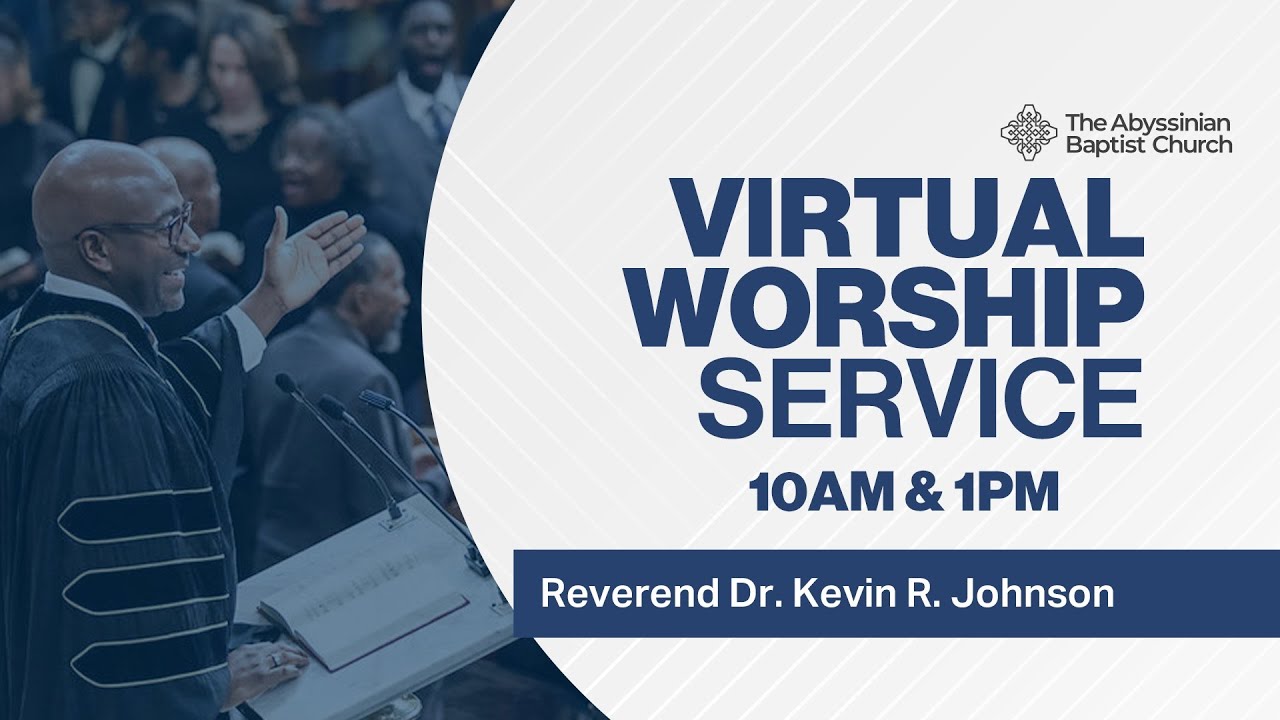 We're Not Scared | Dr. Kevin R. Johnson | January 25, 2026