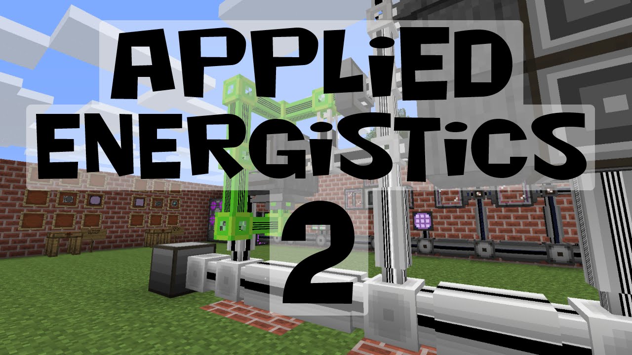 My Updated AE2 Processor Auto-Crafting System (AE2 Tutorial #11.5) (MC 1.7.10)