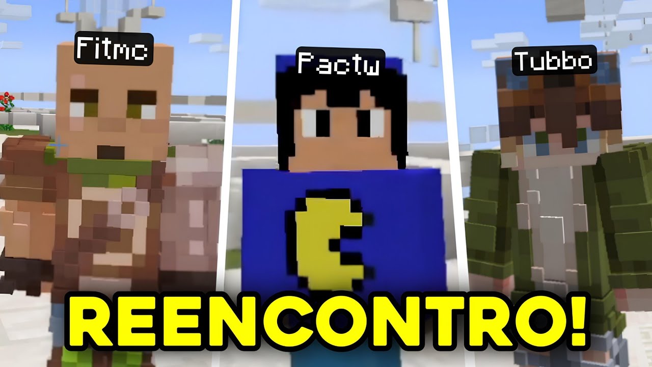 (3 POVs) MORNING CREW SE REECONTROU NO QSMP II! #qsmp