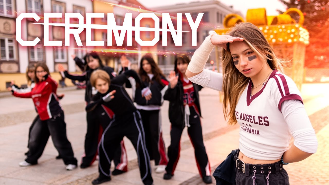 [KPOP IN PUBLIC] Stray Kids - 'CEREMONY' |Dance Cover by YUKI