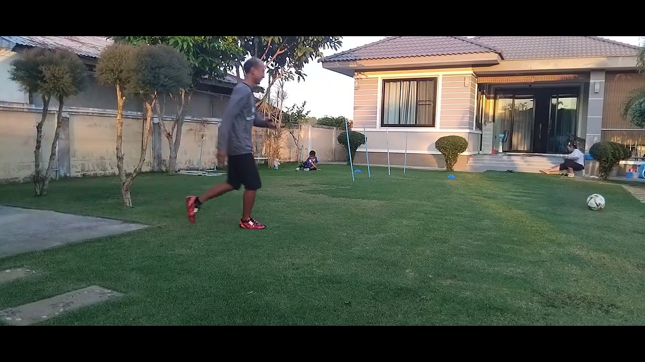 ซ้อมเยาๆๆครับ
