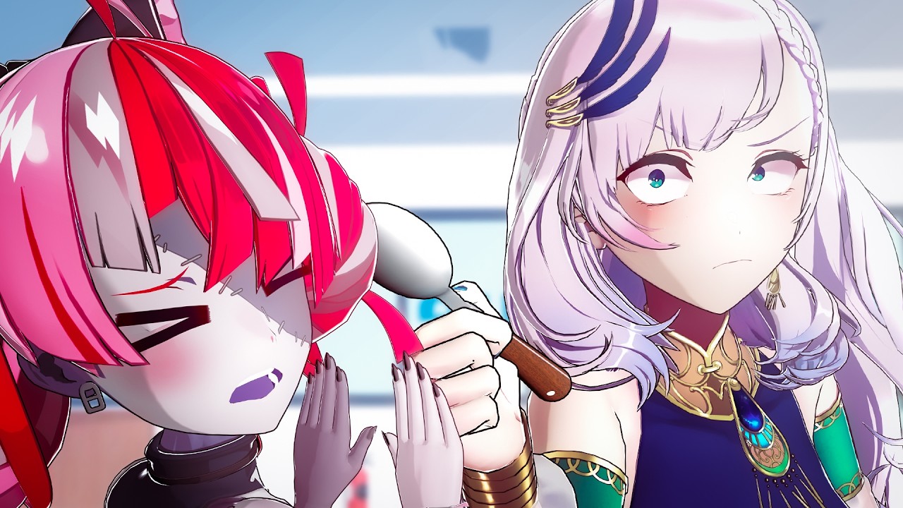 Cangkul【Hololive ID】| Reine Core Part 1