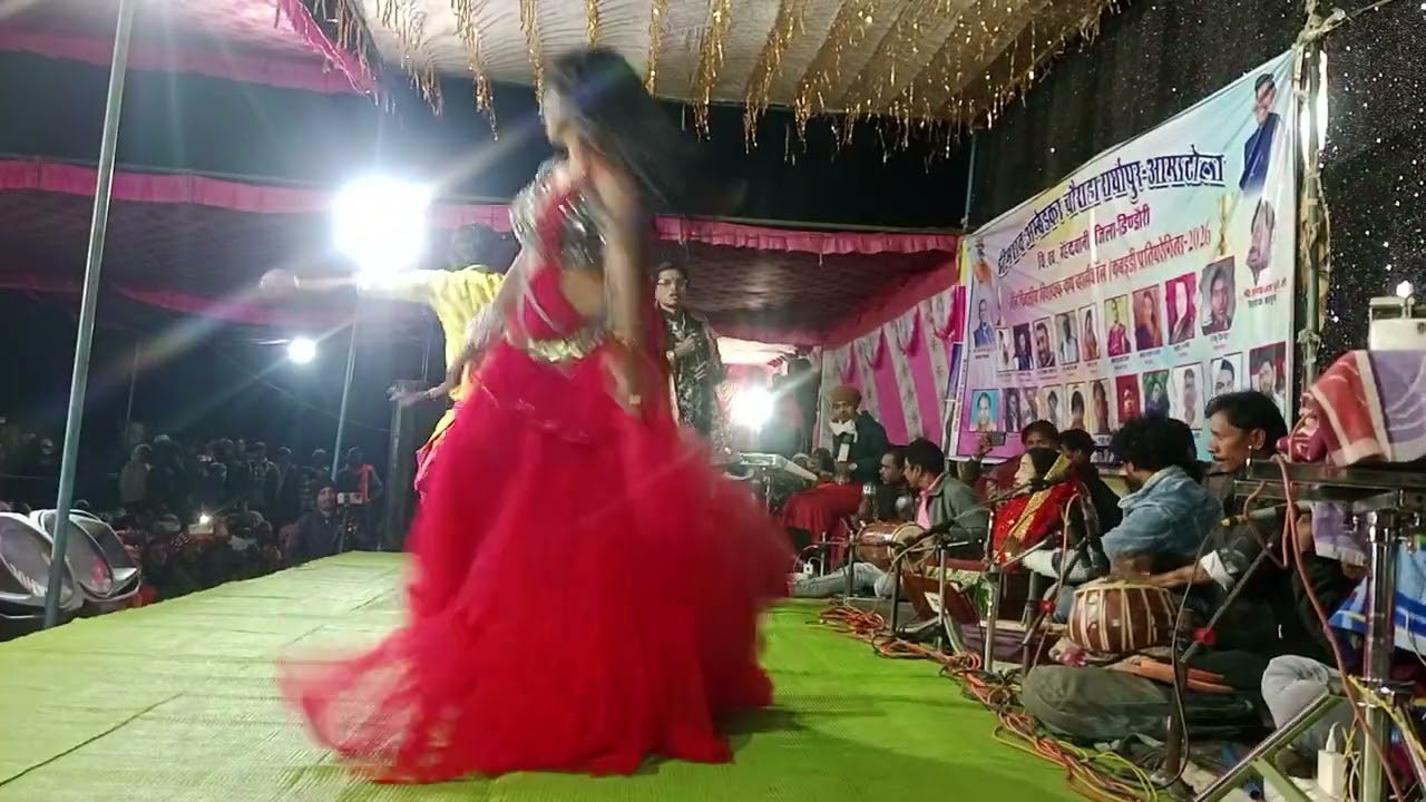 नान पुलिया तरी नान पुलिया तरी।संजीवन टांडिया और इमला टाडिया स्टेज प्रोग्राम 2026आमाटोला जिला डिंडोरी