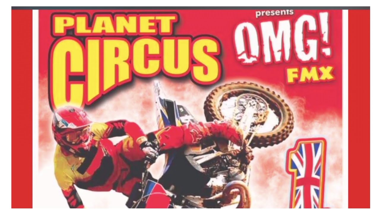 Planet Circus OMG! @ Redcar Rugby Club 2022 #PlanetCircusOMG
