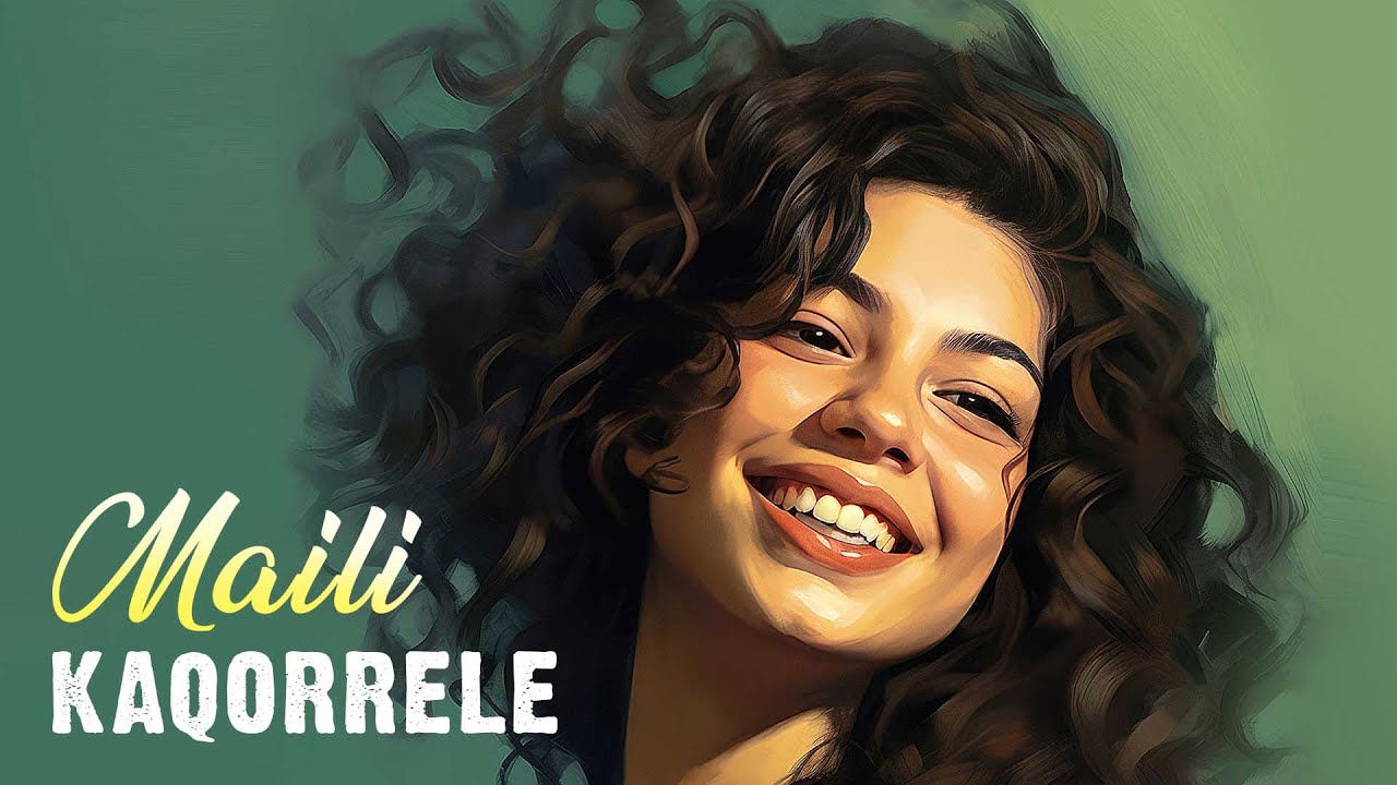 Maili - Kaqorrele (Official Music Video)