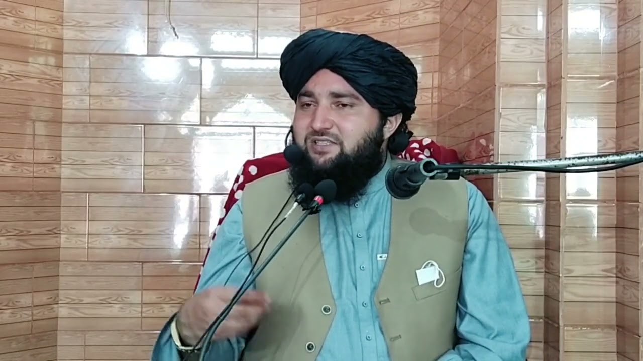 Jumma Bayan 06 JAN 2023 | Mufti Ibrahim Muhammadi