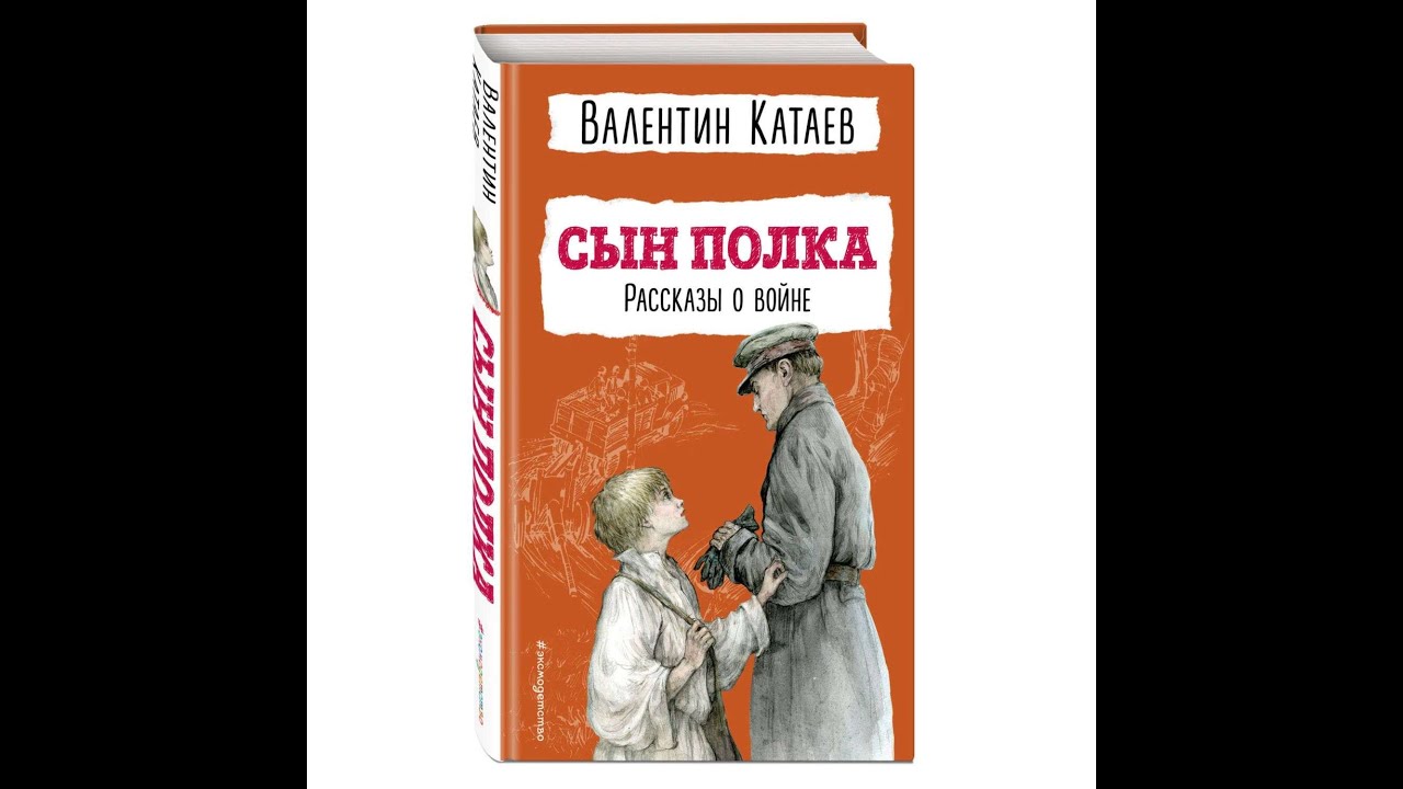 Сын полка - (Автор: Валентин Катаев)