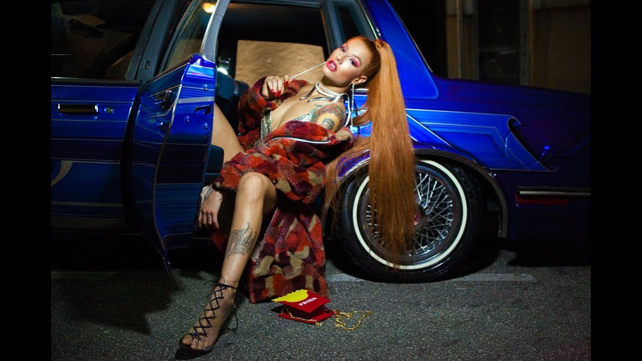 Luanna - Divany no Beat (Official Video) Prod. Nox