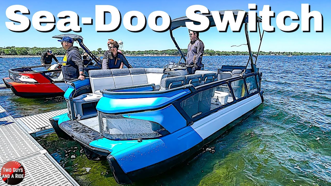 The Ultimate Review: Is the 2023 Sea-Doo Switch Worth the Hype? Find Out Now!