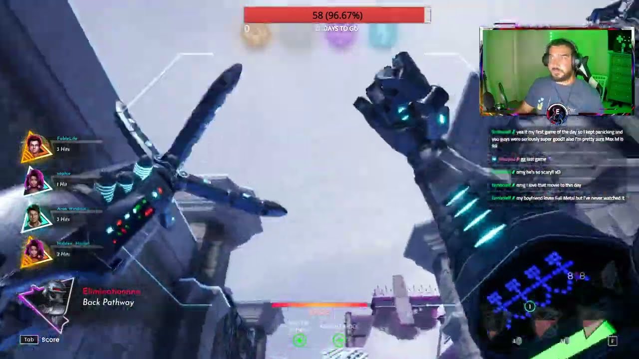 Intense Deathwire Match! [ VHS ]