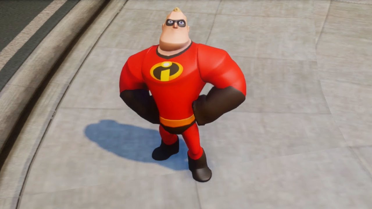 Disney Infinity - The Incredibles - Part 6