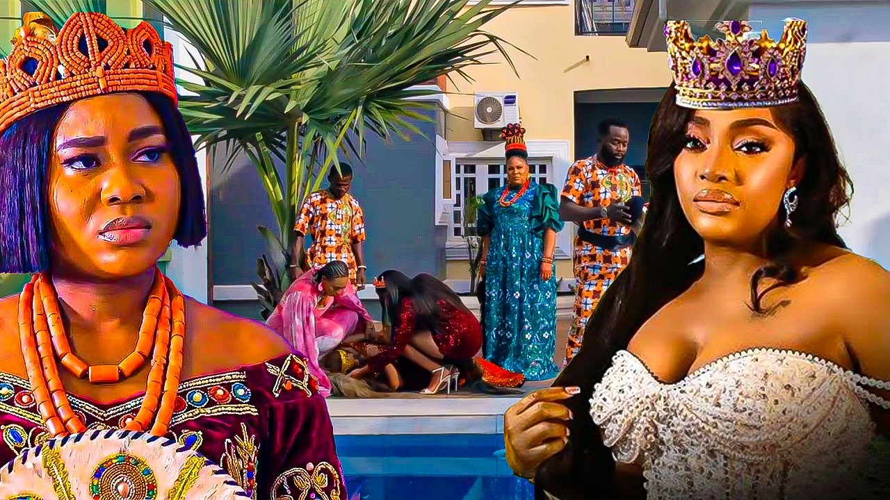 A Special MindBlowing Family Movie You Can Never Regret Watching In This Life-African Movies