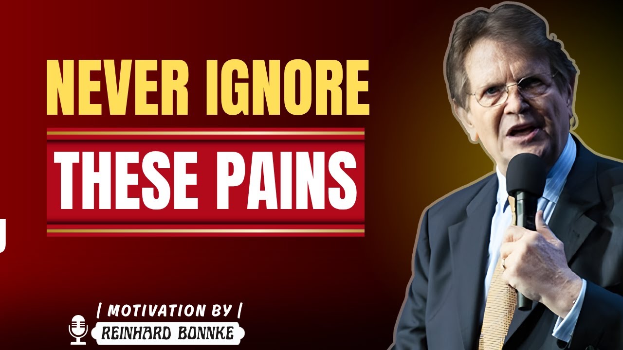 7 Body Pains That Signal a WITCH is STEALING YOUR BLESSINGS | REINHARD BONNKE SPEECH 🔥