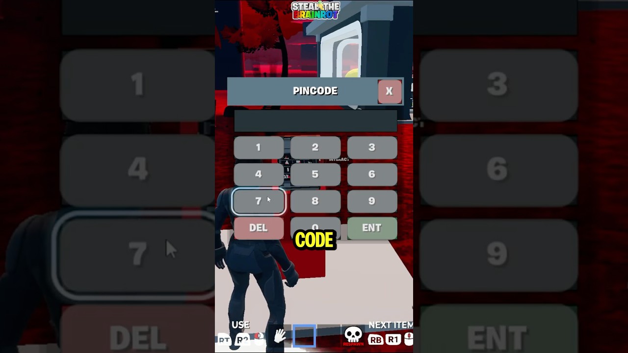 НОВЫЕ СЕКРЕТНЫЕ АДМИН-КОДЫ события &laquo;Украсть мозговую тьму&raquo; в Fortnite!