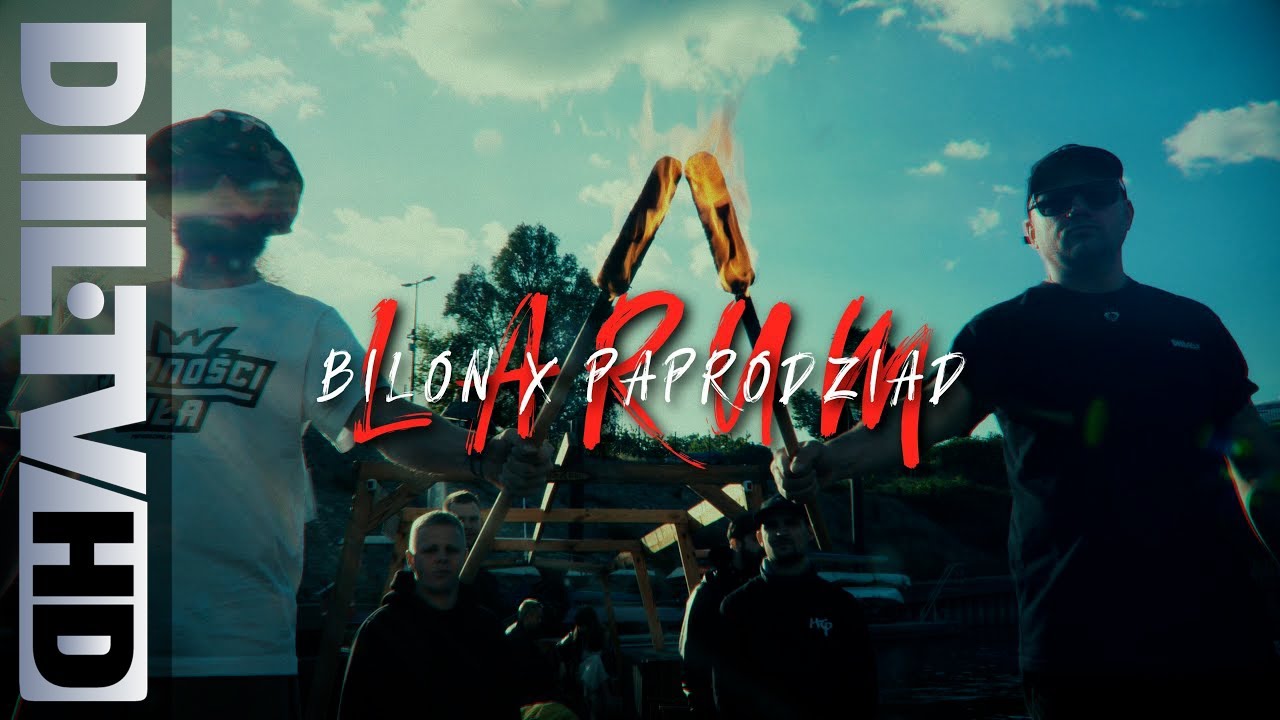 Paprodziad X Bilon HG - Larum Prod. Szwed Swd