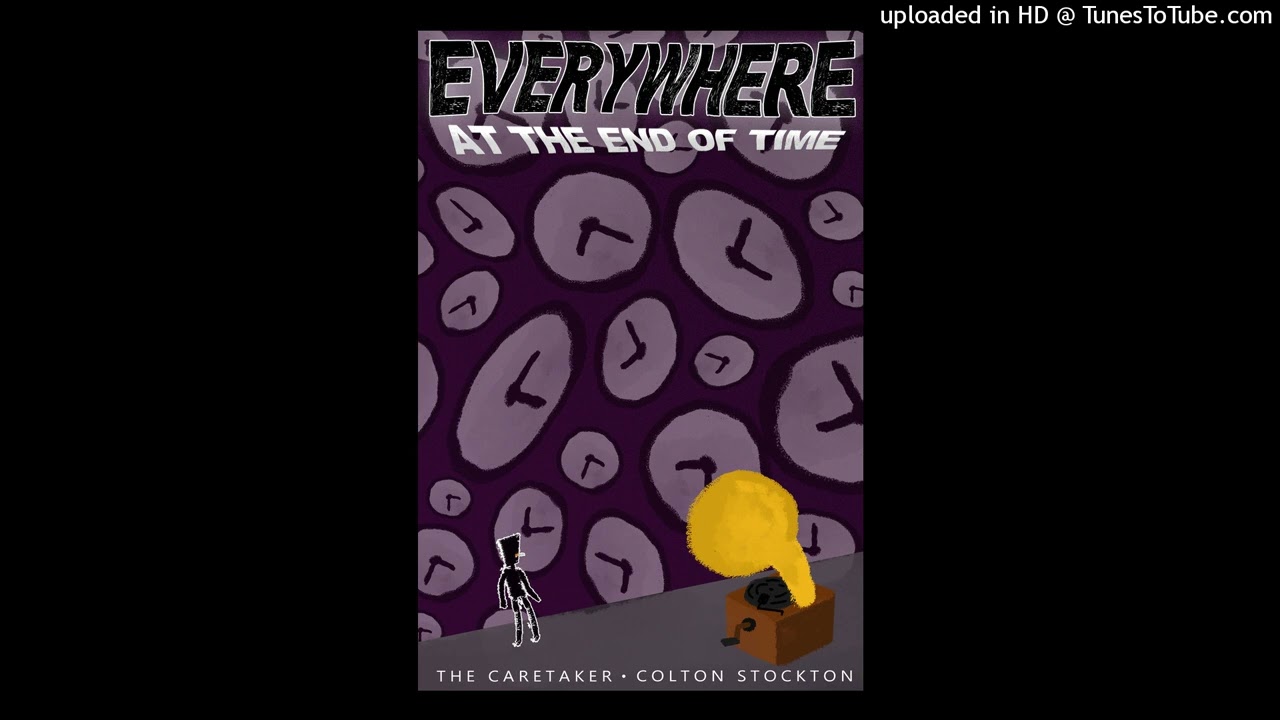 Everywhere At The End of Time - It's just a burning memory (Megadrive Remix)