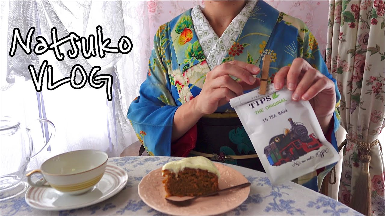 【暮らしvlog】40代主婦の日常｜DIYおままごとキッチン改良🪚｜キャロットケーキ🥕｜冷や汁｜ぎょうざの王将🥟｜コストコ