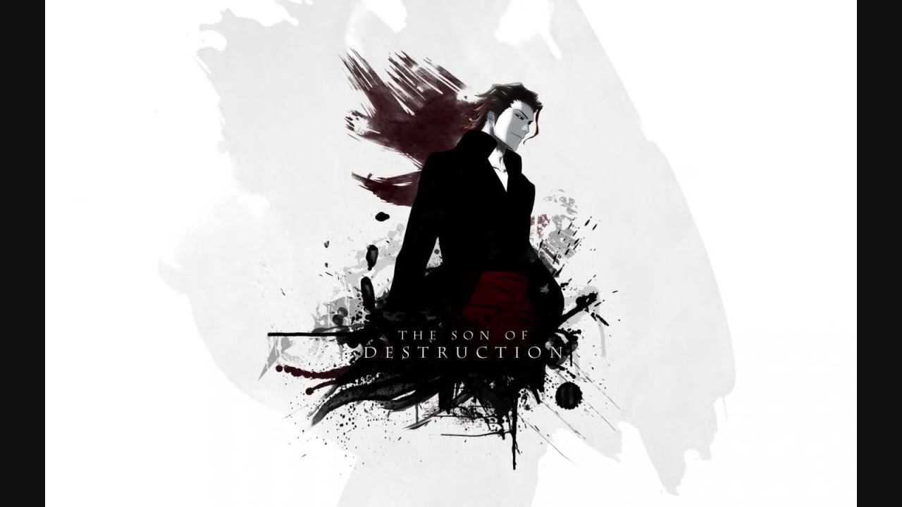 Bleach Hip Hop Remix   Stand Up Be Strong   2011