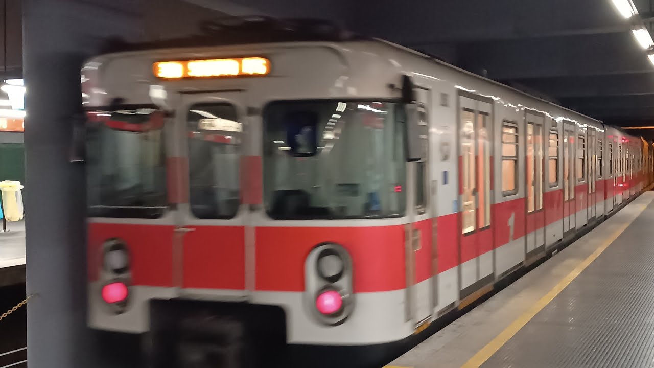 Curiosità sulla metropolitana di Milano: tratto in superficie M2 e tratto veloce M1