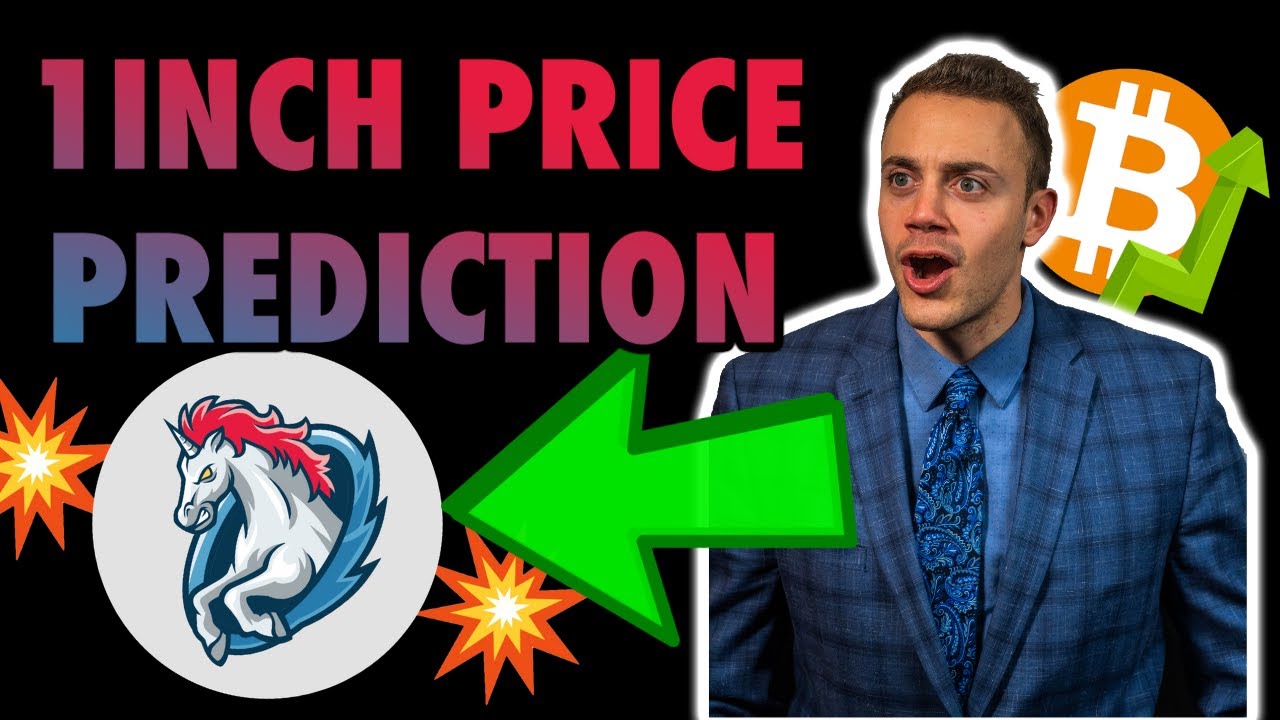 1INCH Token Price Prediction & Review 2021 | 1INCH IS READY TO PUMP!
