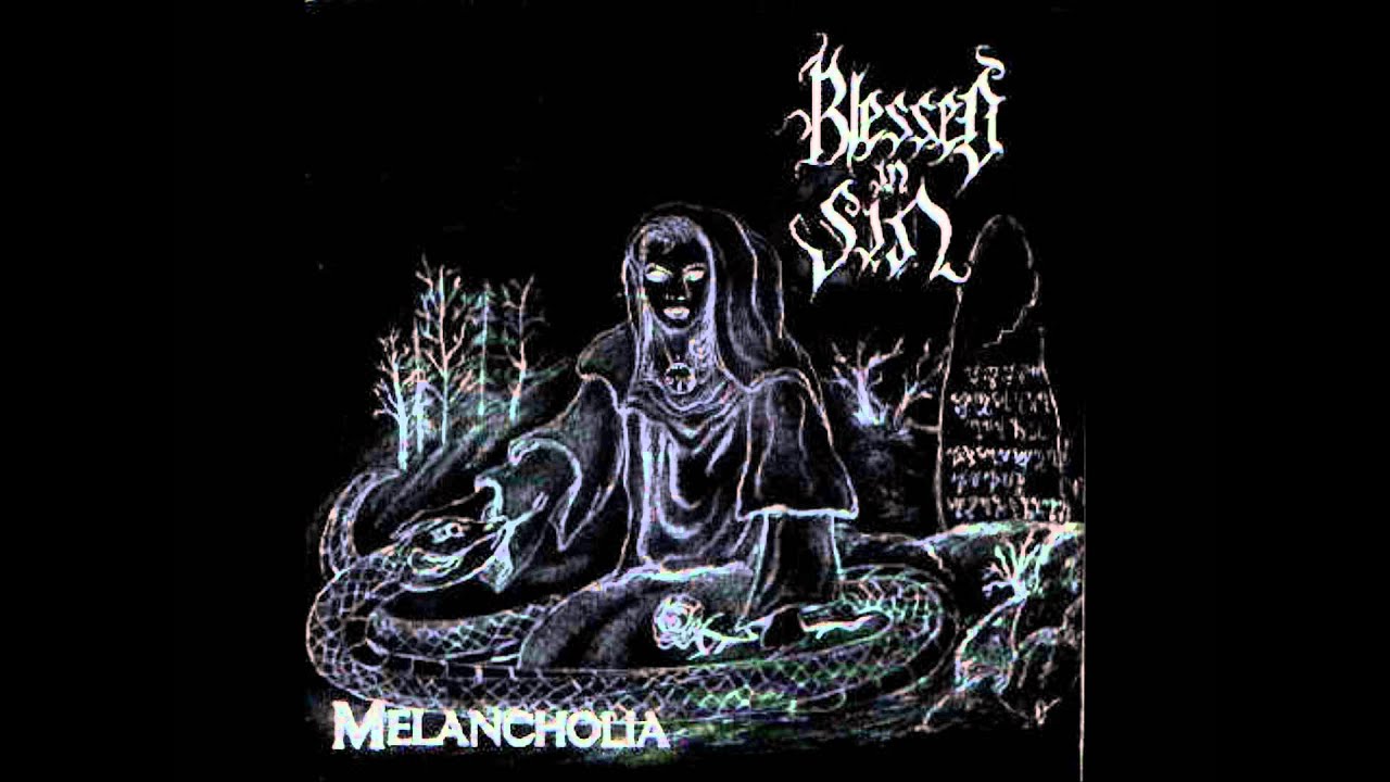 Blessed in Sin - De Profundis Tristitia