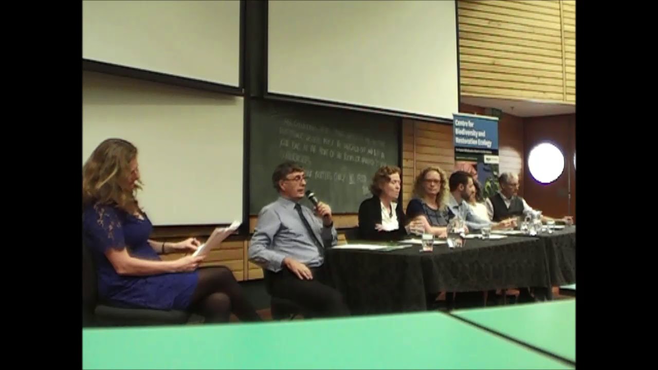NZ CONSERVATION DEBATE 1