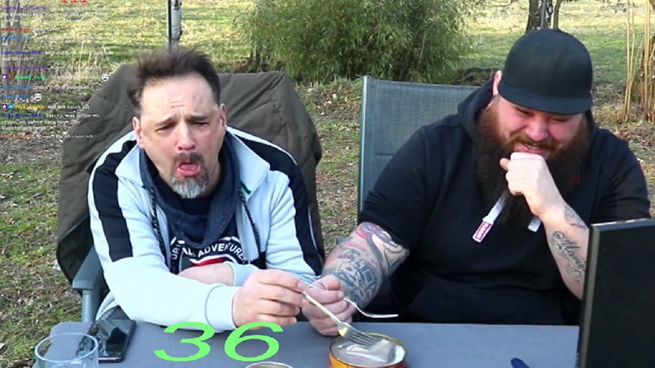 Surströmming 🤢 Wer schaffts ?
