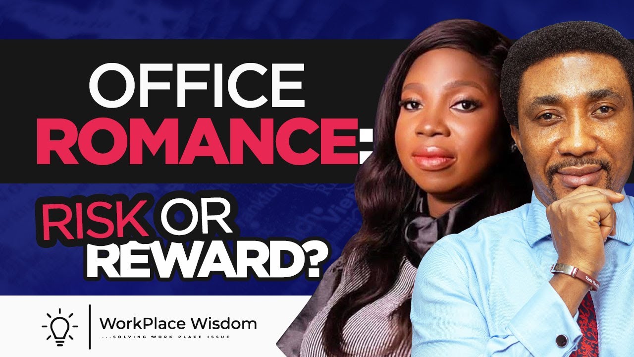 Office Romance: Benefits, Risks & How to Handle It at Work | Workplace Wisdom Ep.7