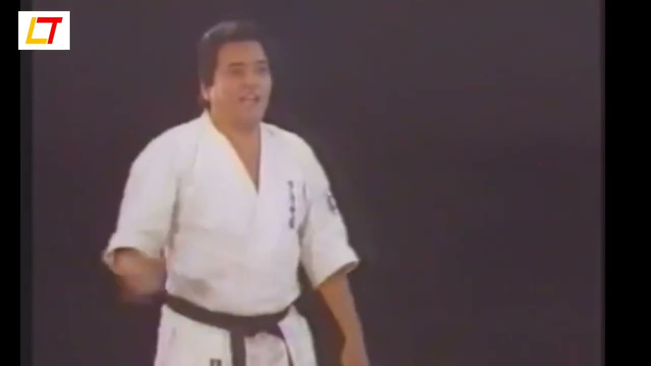 Ashihara Karate: Middle Distance Fighting