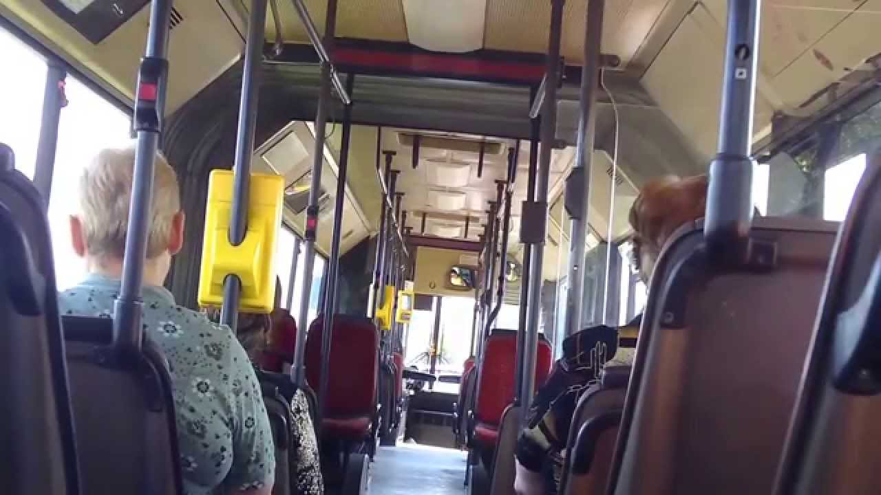 Vilniaus autobusai | 43 maršrutas | route 43 Vilnius public transport