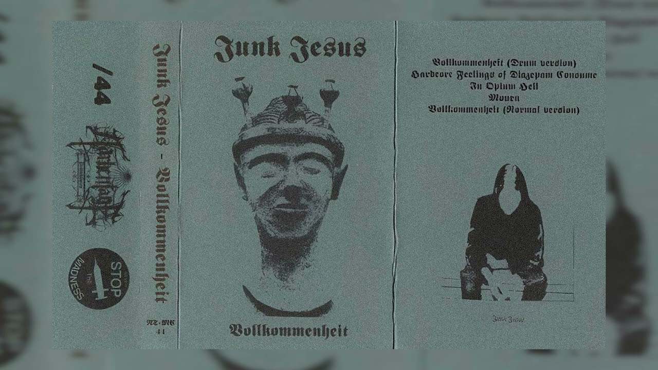 Junk Jesus &ndash; Vollkommenheit