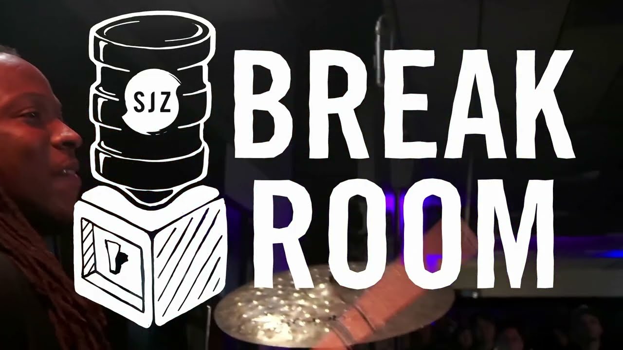 Jonathan Pinson's Boom Clap: Deep Waters Outer Space - Live from the SJZ Break Room