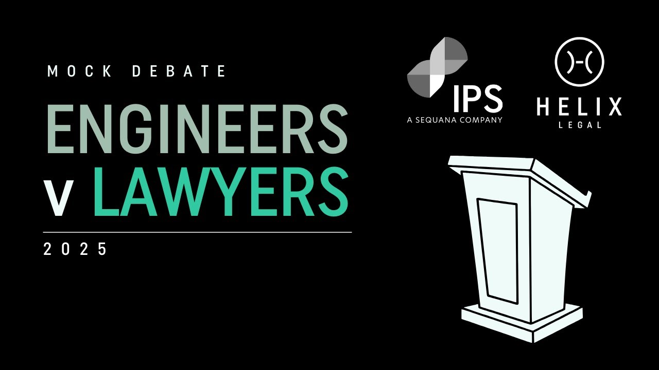 Lawyers V Engineers 'Mock' Debate 2025 Event Recap