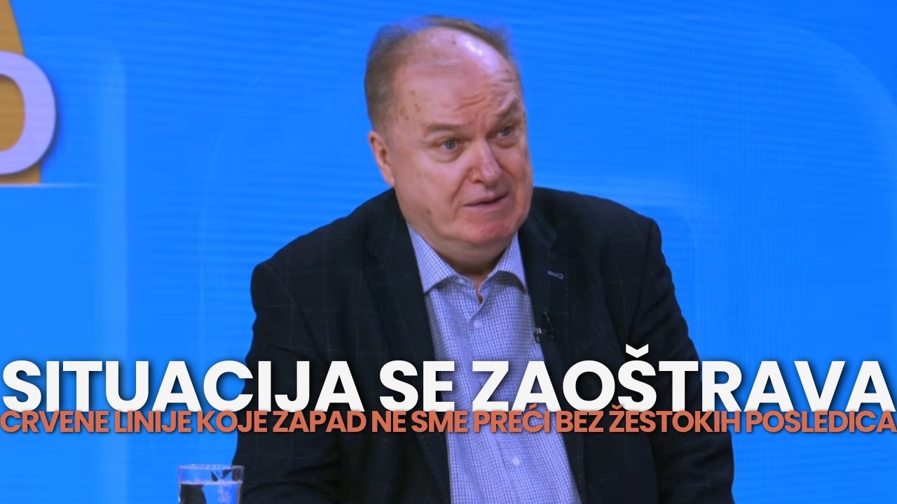 Bliski istok i Ukrajina - Ruske crvene linije koje zapad ne sme da predje bez zestokih posledica
