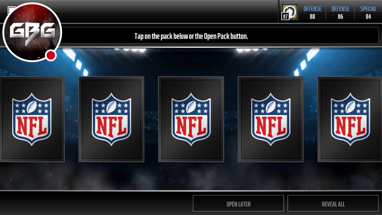 HUNTING FOR GHOSTS OF MADDEN PAST! ITS LEET!!!!!