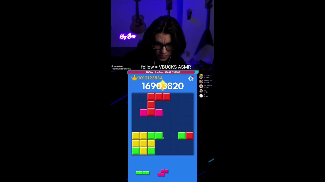 ASMR Gaming #asmrgaming