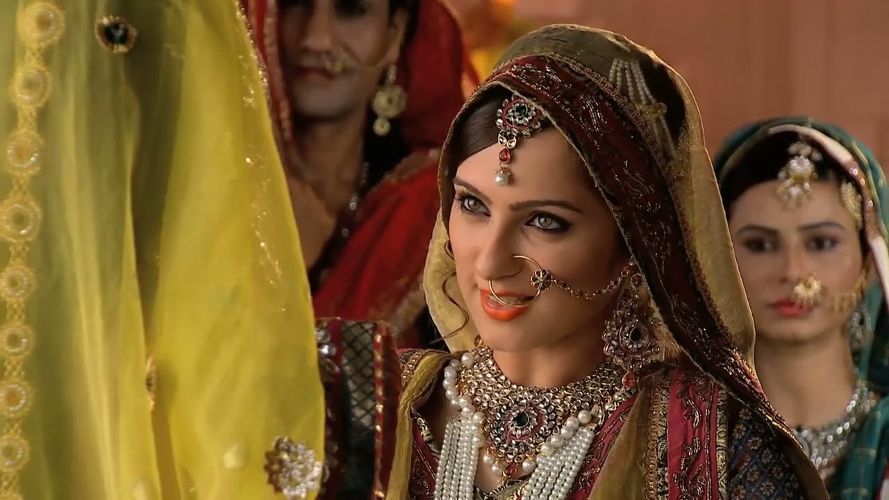 Jodha Akbar S1 45 | Zee TV Russia